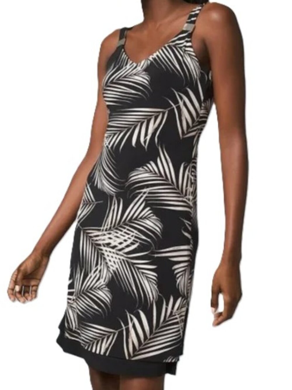 WHBM Reversible Dress Size XXS